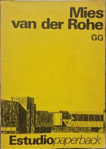 Mies van der - mies,