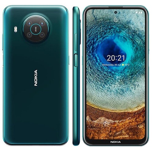 Original nokia x10 dual sim - x10,