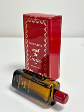 Cartier must eau - must, de