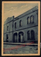 ag2128 - CARTOLINA D'EPOCA - Grosseto Provincia - Cinigiano  1939