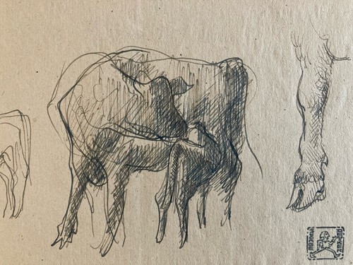 Bella disegno 1940 georges - bella,