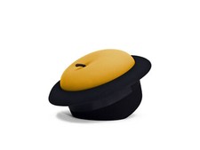 Gufram Magritta Jaune Armchair