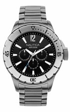 Nuovo Orologio Nautica Uomo