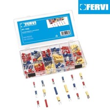 Connettori elettrici capicorda