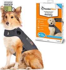Thundershirt Cappotto per Aiutare I Cani a Combattere L'Ansia