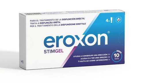 Eroxon stimgel per - stimgel, problemi