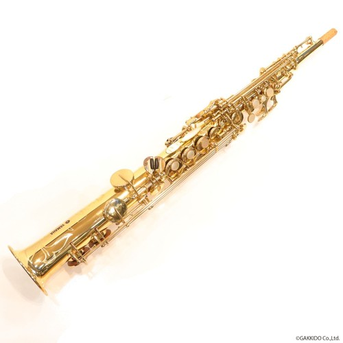 Sassofono soprano yamaha - sassofono,