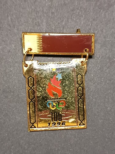 Spilla olimpiadi atlanta 1996 - spilla,