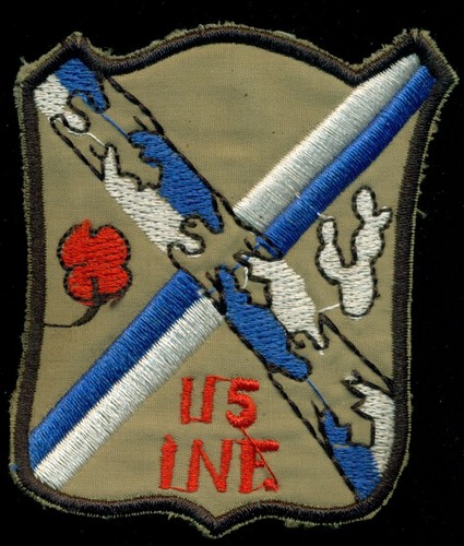Patch vietnam army - vietnam, us