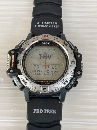 Casio pro trek - casio, prt-50