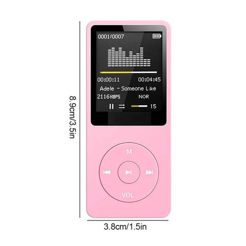 Lettore musicale mp3 - lettore,