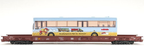 Märklin 4743 vagone - märklin,