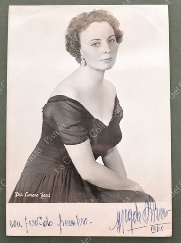 Olivero magda - magda, (1910