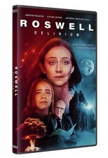 ROSWELL DELIRIUM (DVD) 2021