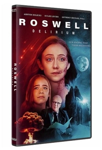 Roswell delirium 2021 - delirium, (dvd)