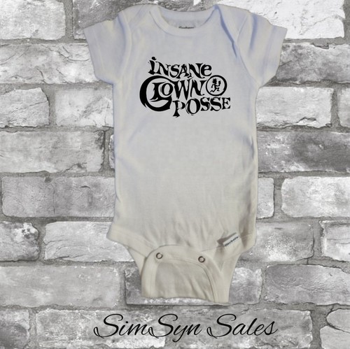 Body unisex insane clown - body,