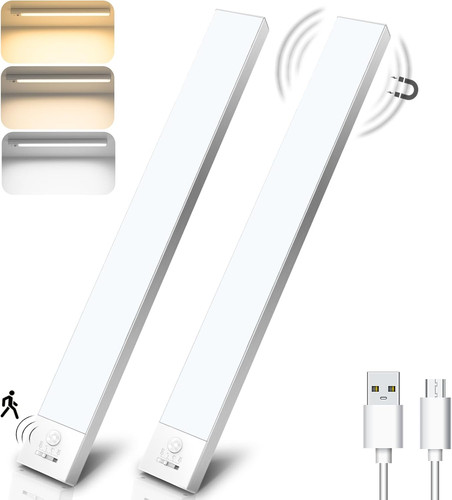 Luce armadio led con - armadio, sensore