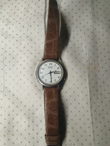 Seiko automatic jewels - 17,