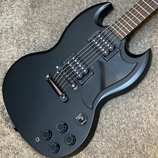 Epiphone Goth SG Owari Komaki