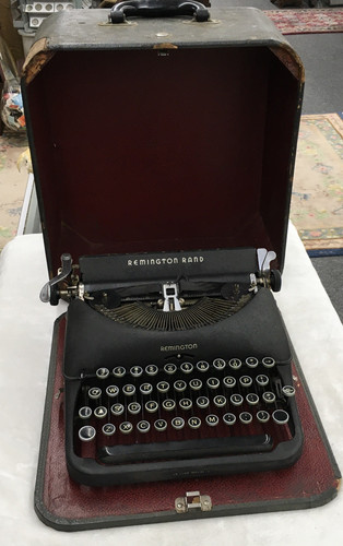 Macchina scrivere vintage - macchina,