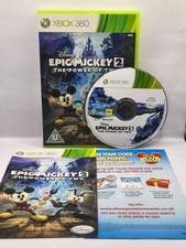 Disney Epic mickey 2 the Power