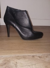 tacchi a spillo  In Pelle Vera Italiana Fiorentina  usati