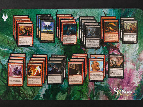 Mtg pauper rakdos - mtg, madness