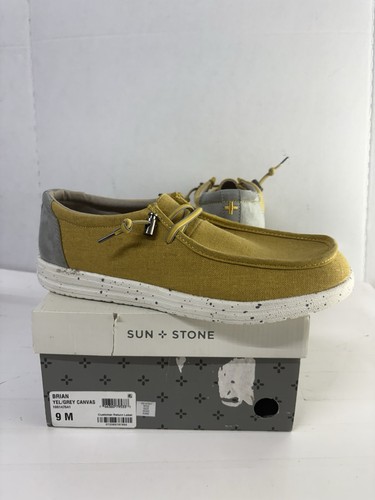 Sun stone scarpe sneakers - stone,