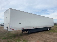 2026 Utility VS2DX T/A 53'