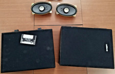 Lotto altoparlanti auto: coppia Pioneer + subwoofer AudioDesign - AS-IS