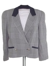 Blazer Superior Da Donna In