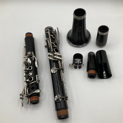 Clarinetto yamaha ycl - clarinetto,