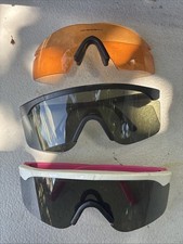 2 occhiali da sole Ea VINTAGE