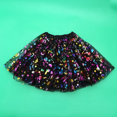 Gonna tutù halloween bambina - ,