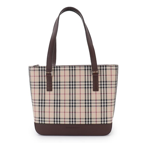 Borsa quadri burberry - borsa,