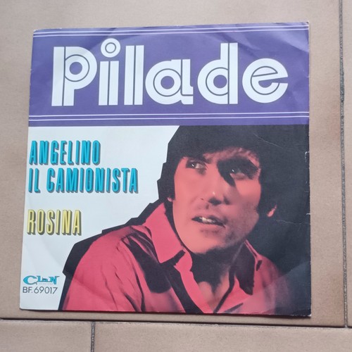 Clan celentano pilade - clan, celentano/pilade-angelino