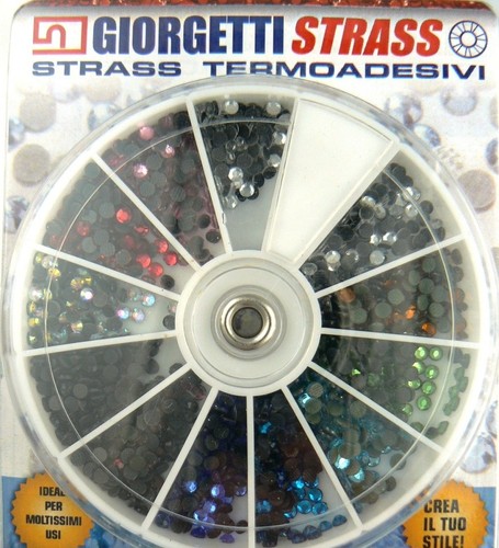 Strass termoadesivi 1440pz