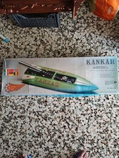 Motoscafo kankar mantua - rc,