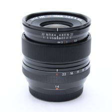 Fujifilm Fujinon XF 14mm F/2.8
