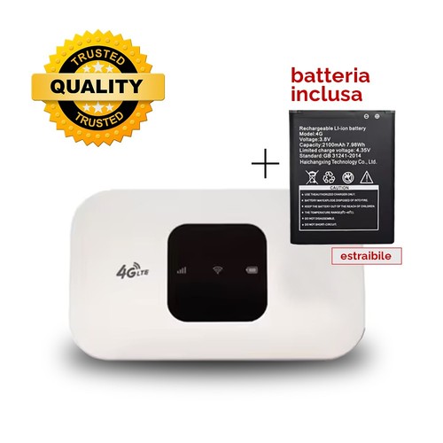 Modem lte wifi wireless - 4g+,