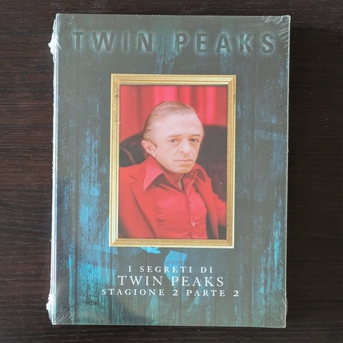 Segreti twin peaks - segreti,
