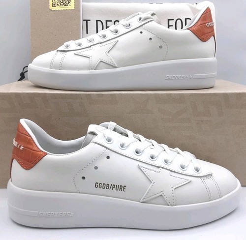 Golden goose pure star - golden,