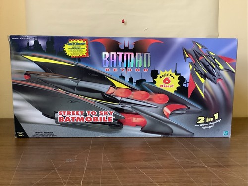 Batman beyond street - beyond,