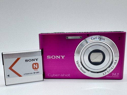 Sony cyber shot dsc - sony, cyber-shot