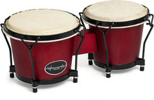 6 Pollicie 7 Pollici Bongo