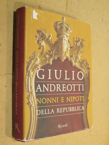 Nonni nipoti della - e,
