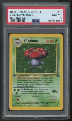 Pokemon vileplume jungle - pokemon,