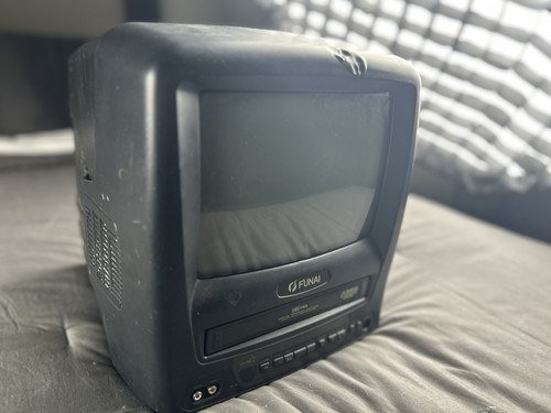 Funai f3809a compact crt - f3809a,