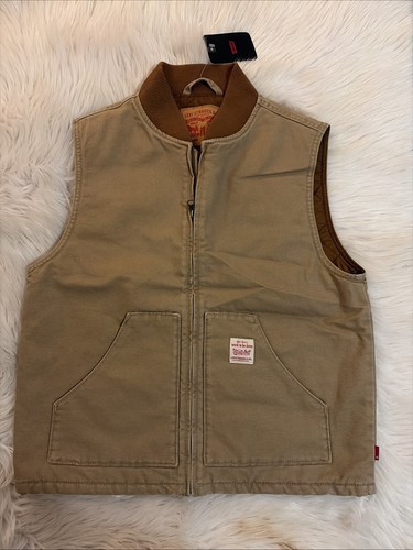 Gilet camionista levi strauss - gilet,