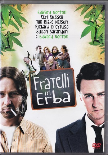 Fratelli erba dvd come - fratelli,